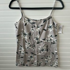 1. Ann Taylor tank top